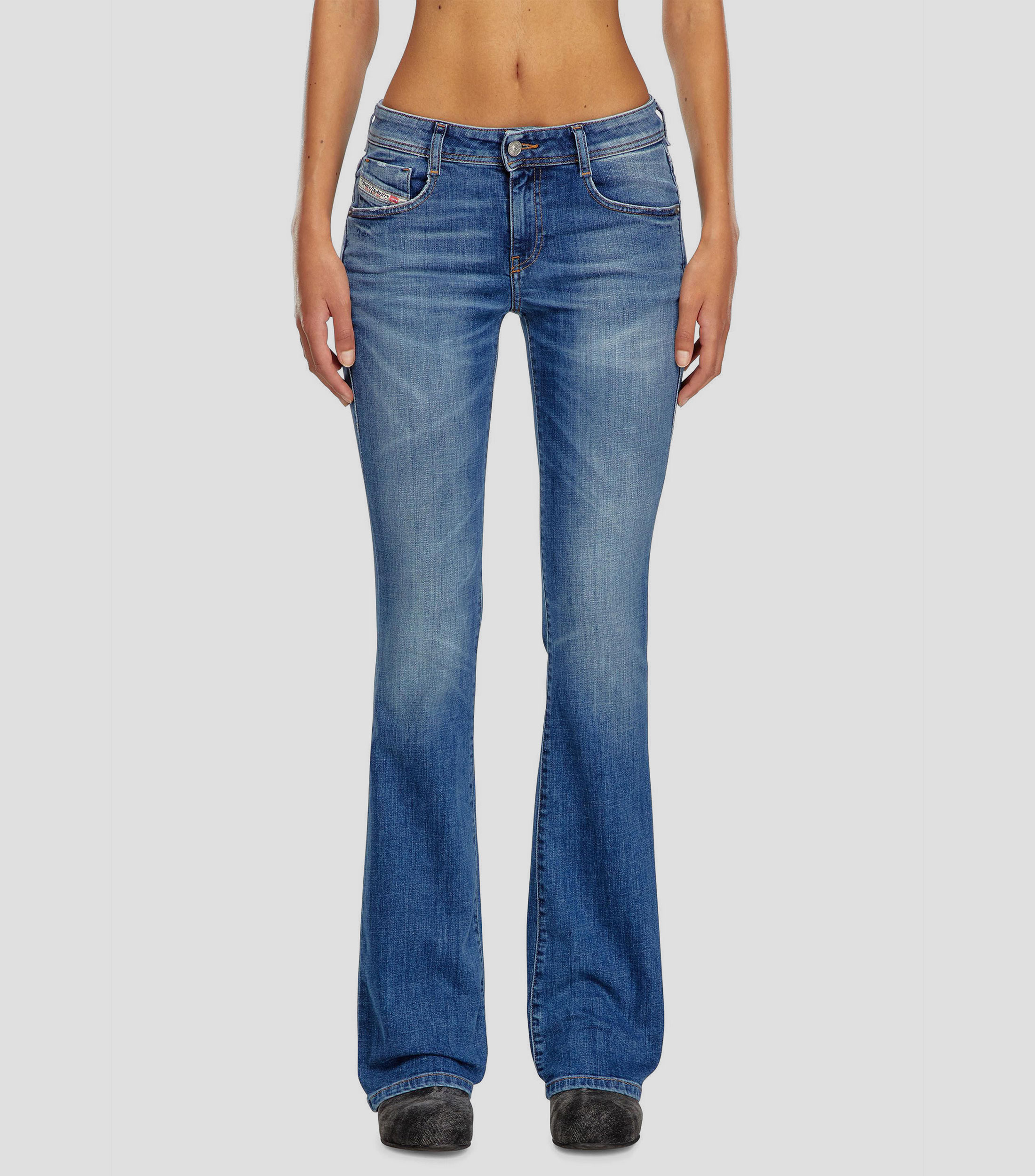 Jeans 1969 D-Ebbey Bootcut Mujer

